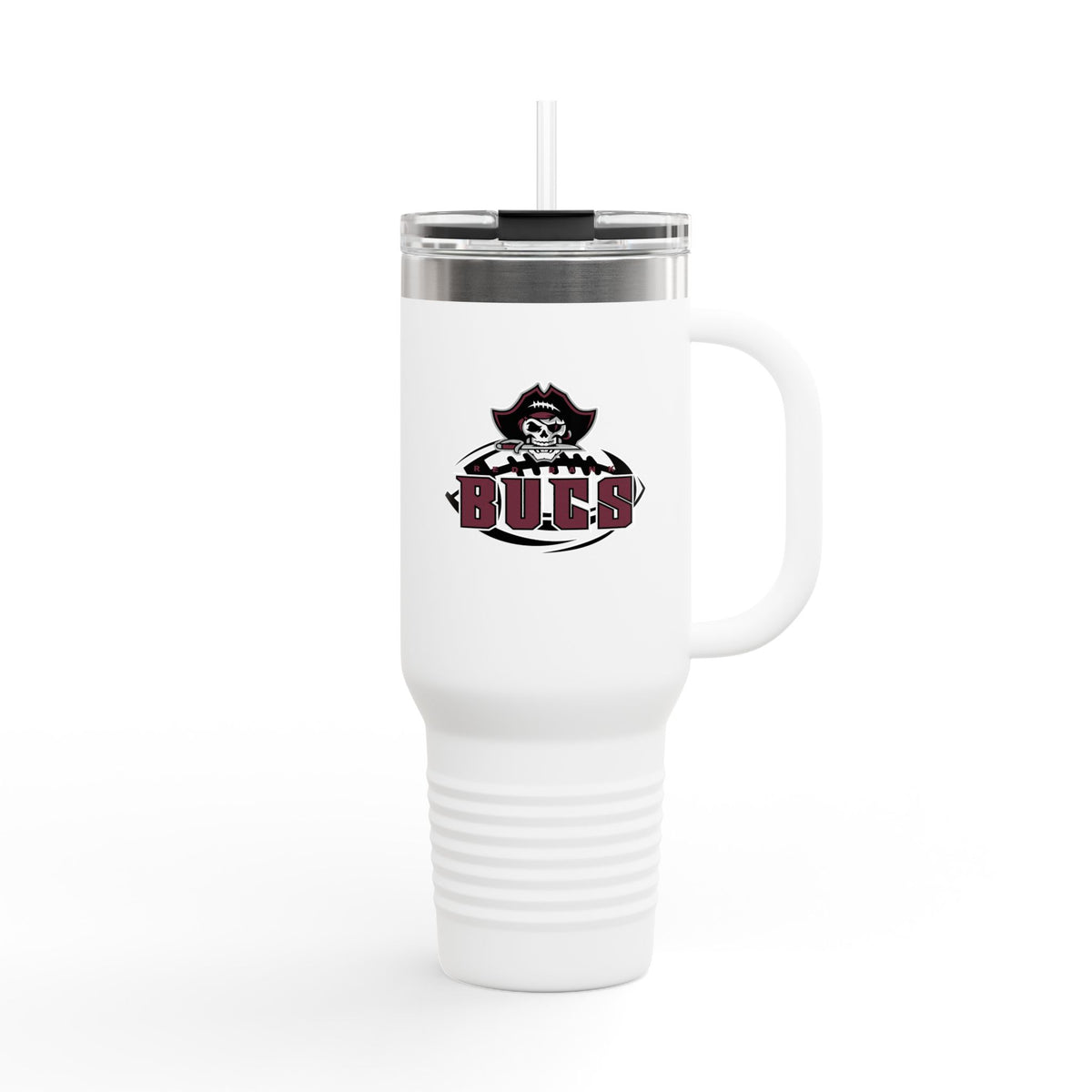 Red Bank BUCS Insulated Travel Mug (40 oz)