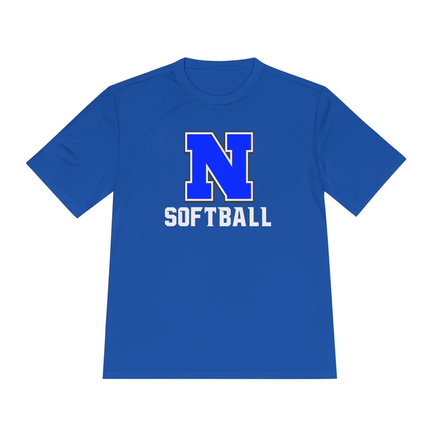 Adult Norristown Softball Sport-Tek T-Shirt