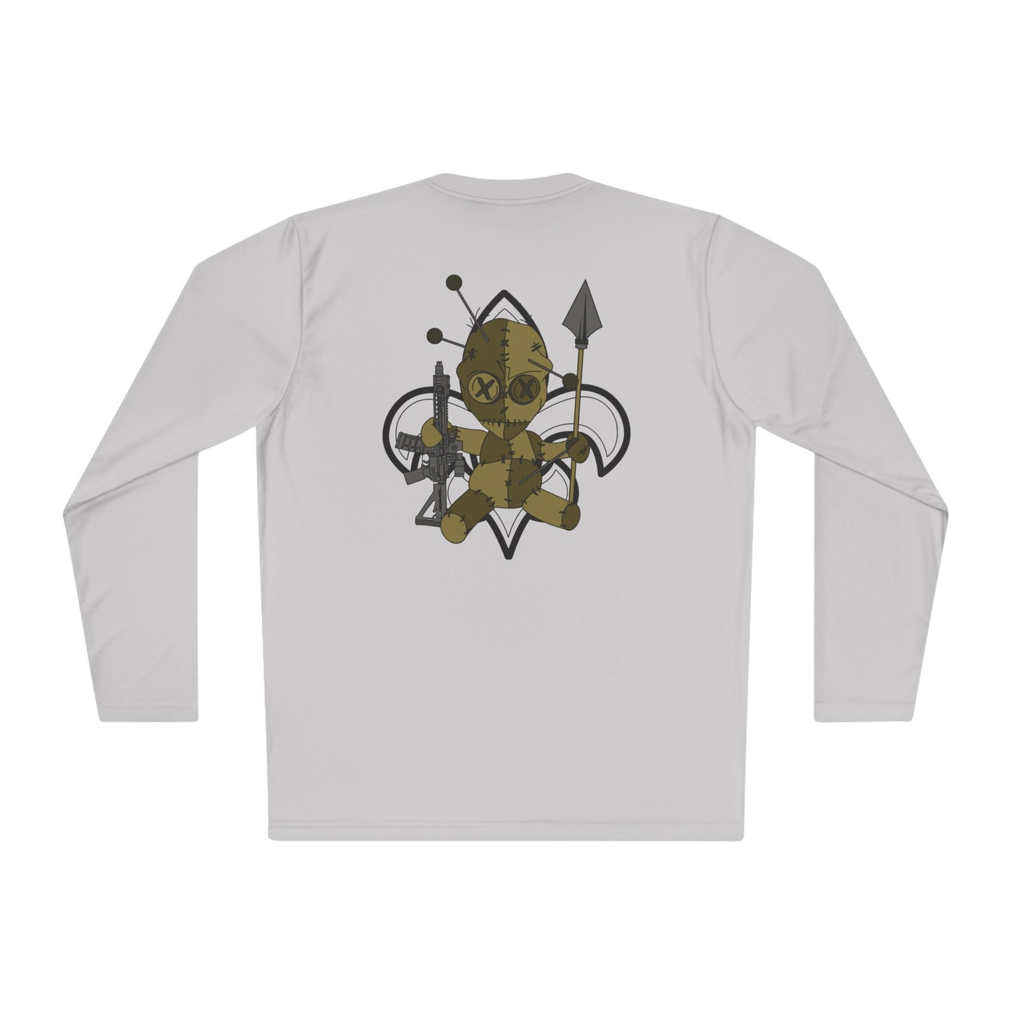 Adult NOD SRT Sport-Tek Performance Long Sleeve Shirt