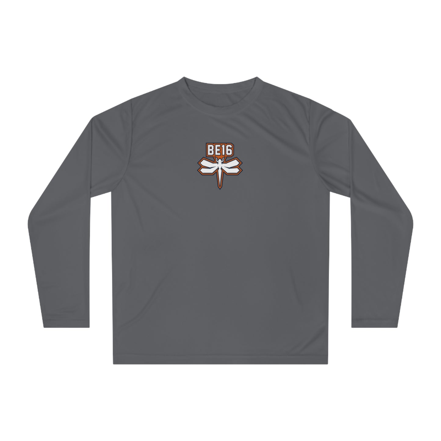 Adult BE16 Foundation Team 365 Performance Long Sleeve