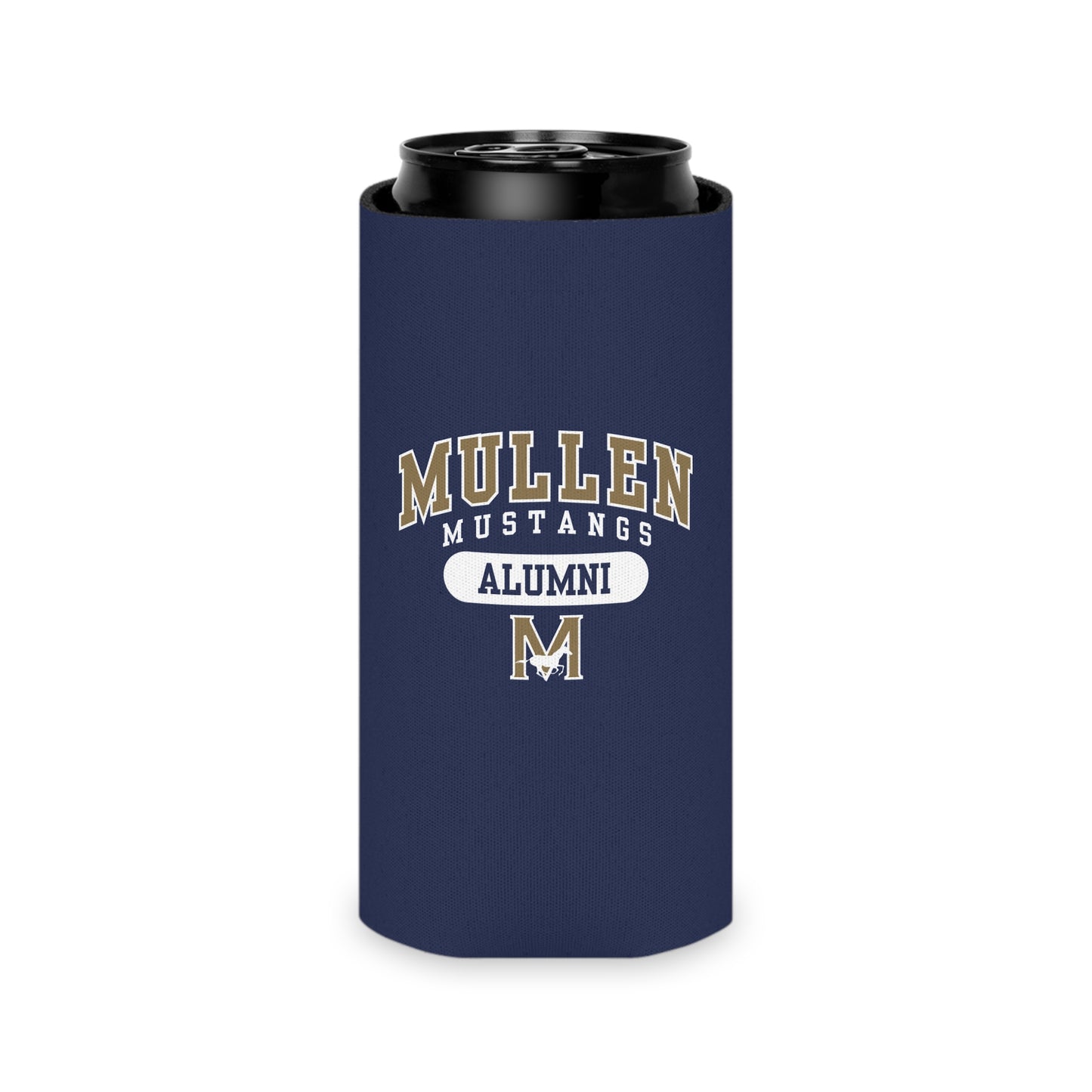 Mullen HS Can Cooler (3-pack)