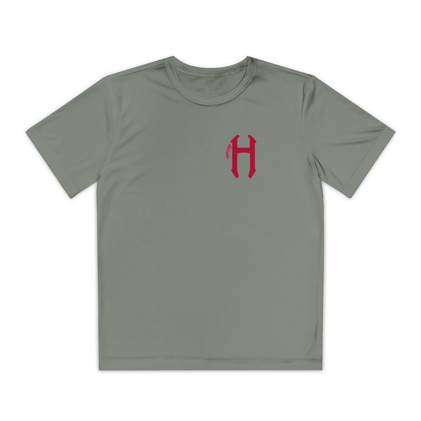 Youth Hoboken Lacrosse Sport-Tek Performance Tee