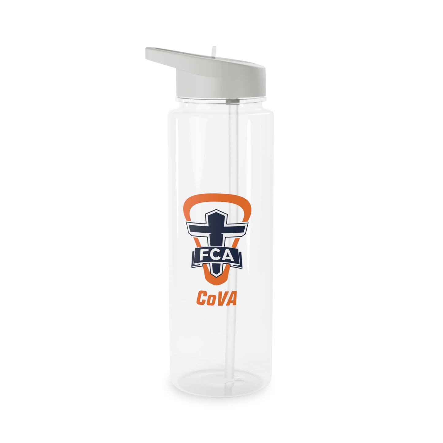 FCA Lacrosse Tritan Water Bottle