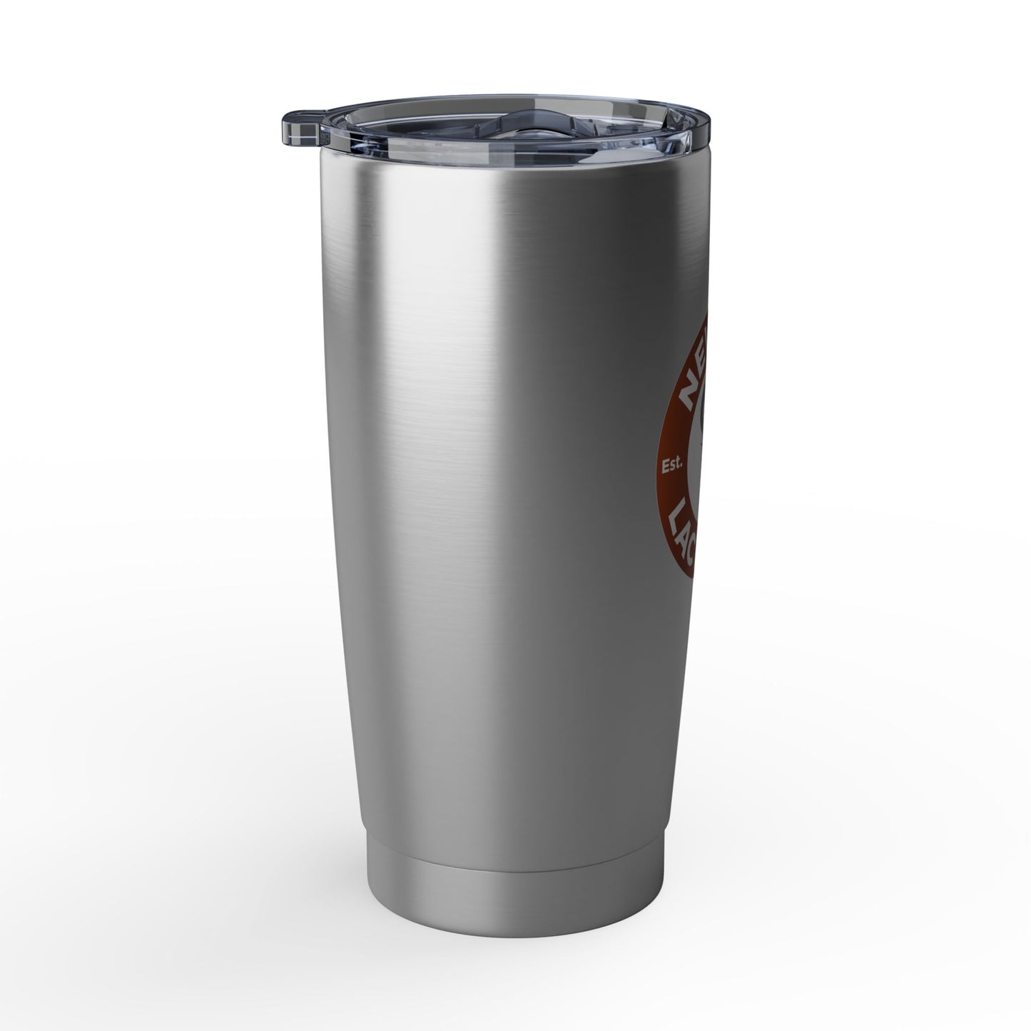 Newton Youth Lacrosse Insulated Tumbler (20oz)