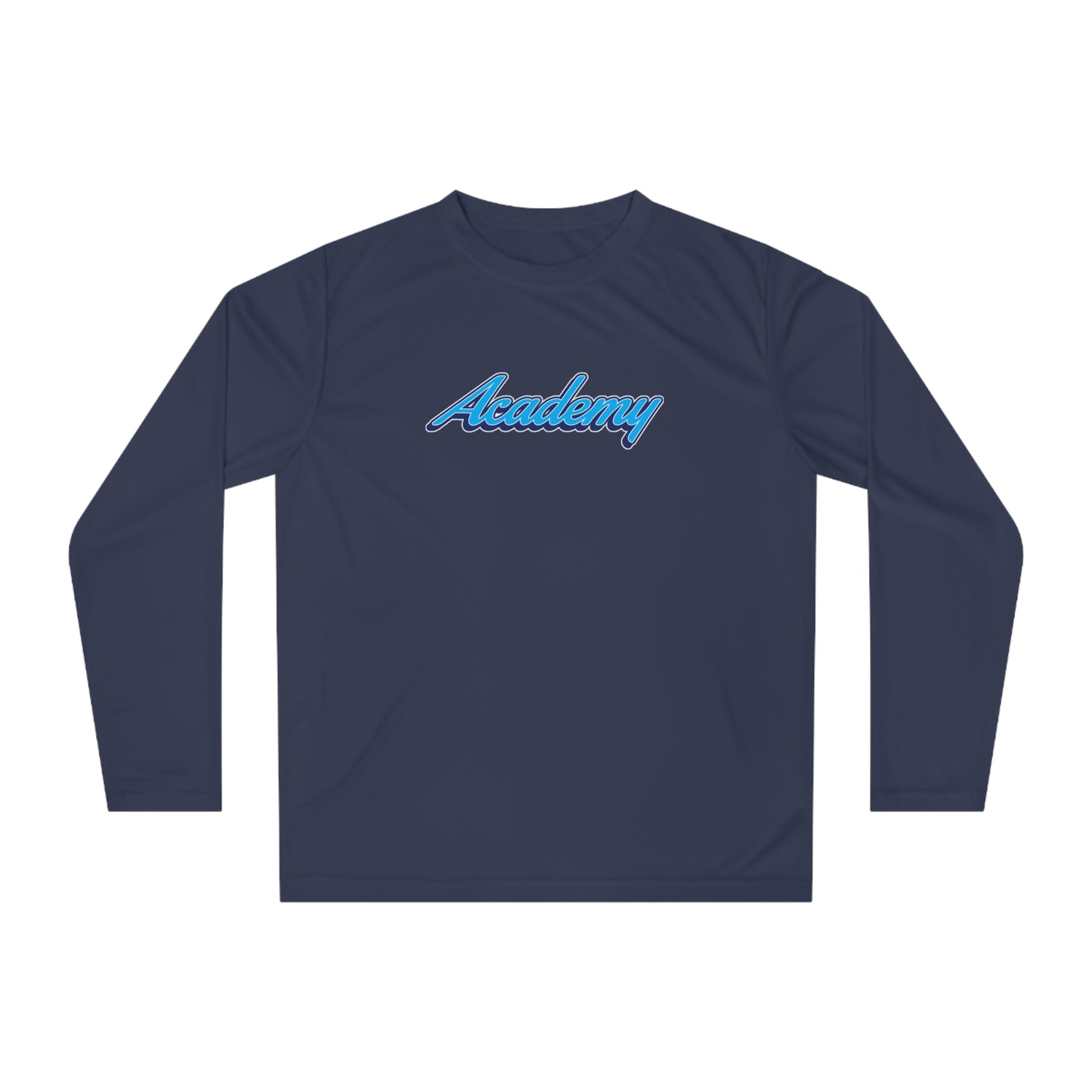 Adult SDLA Team 365 Performance Long Sleeve Shirt
