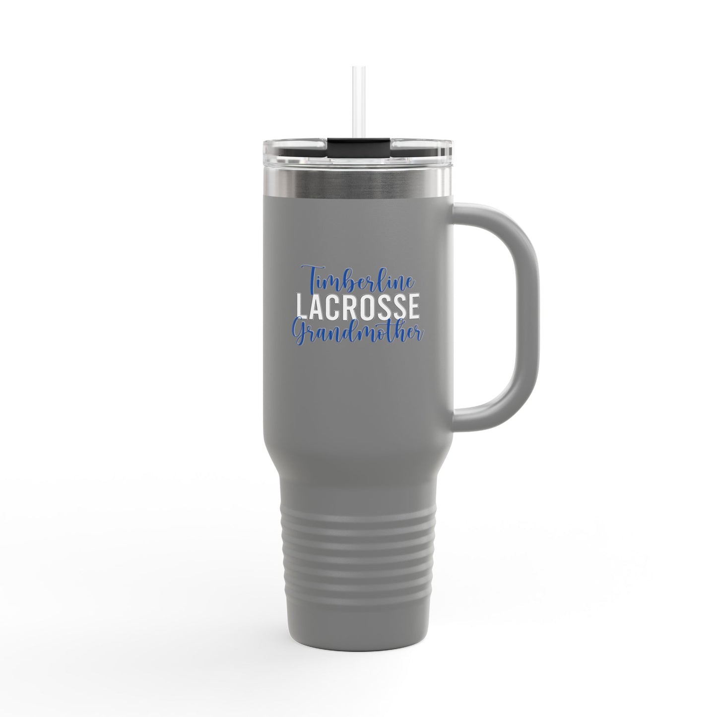 Timberline Lacrosse Polar Camel Insulated Travel Mug (40oz)