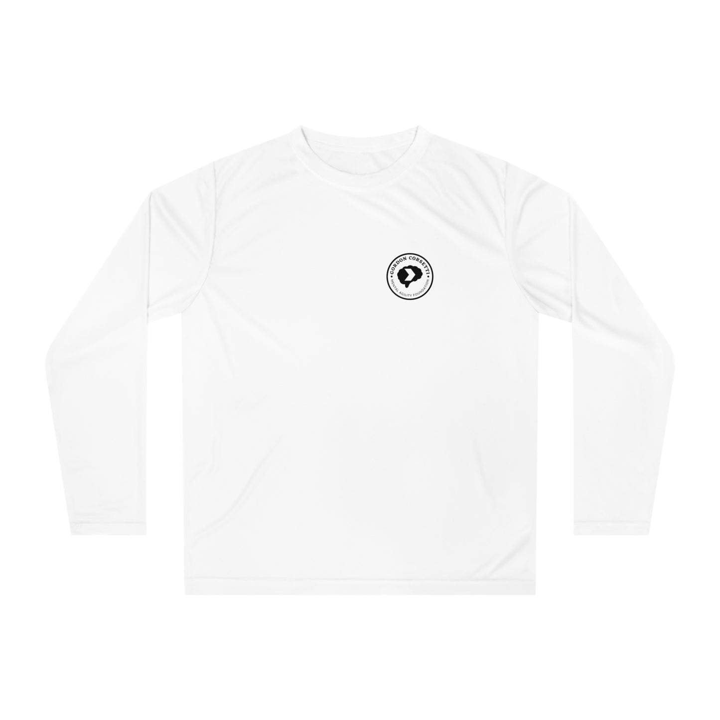 Adult Mental Agility Team 365 Performance Long Sleeve