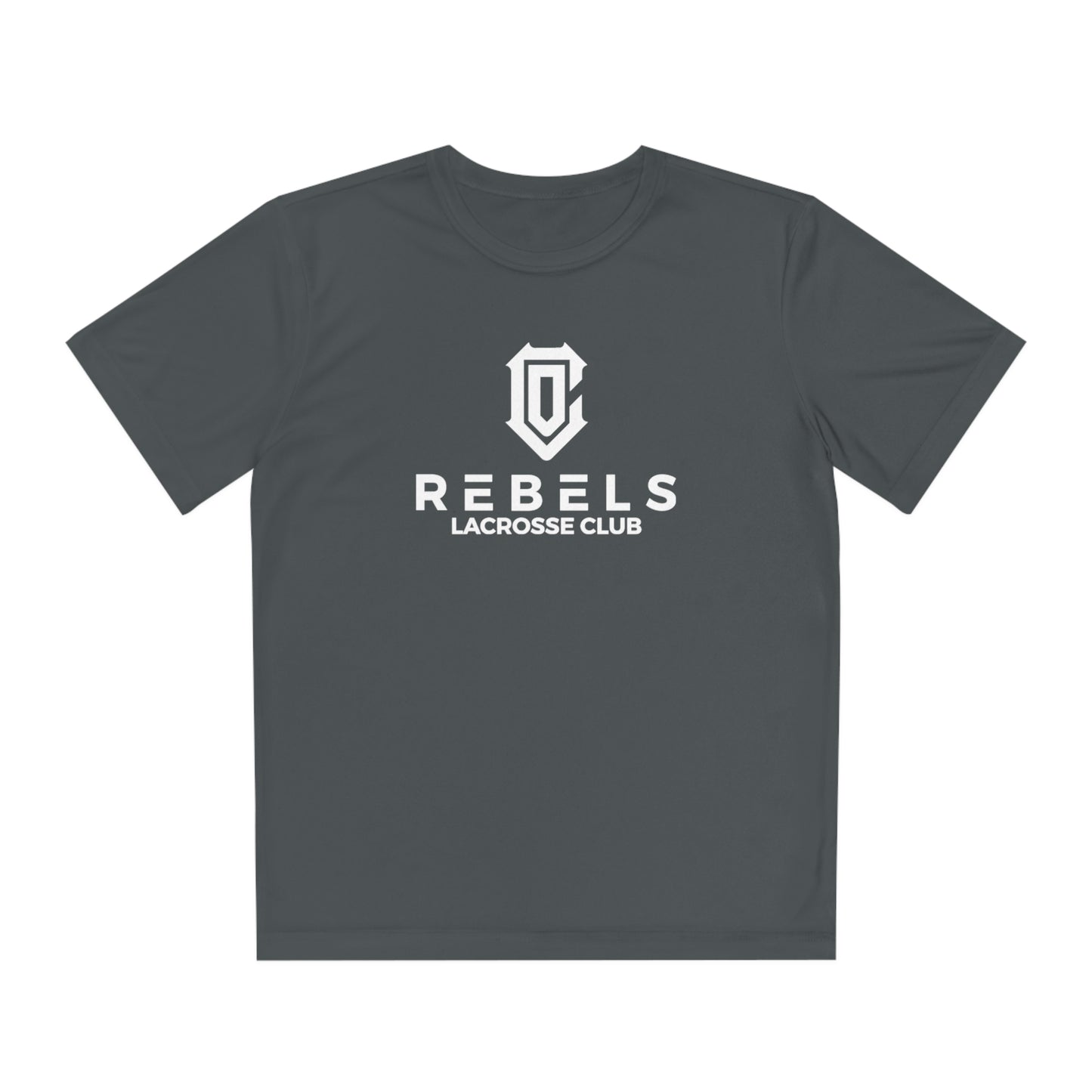Youth OC Rebels Sport-Tek Performance Tee