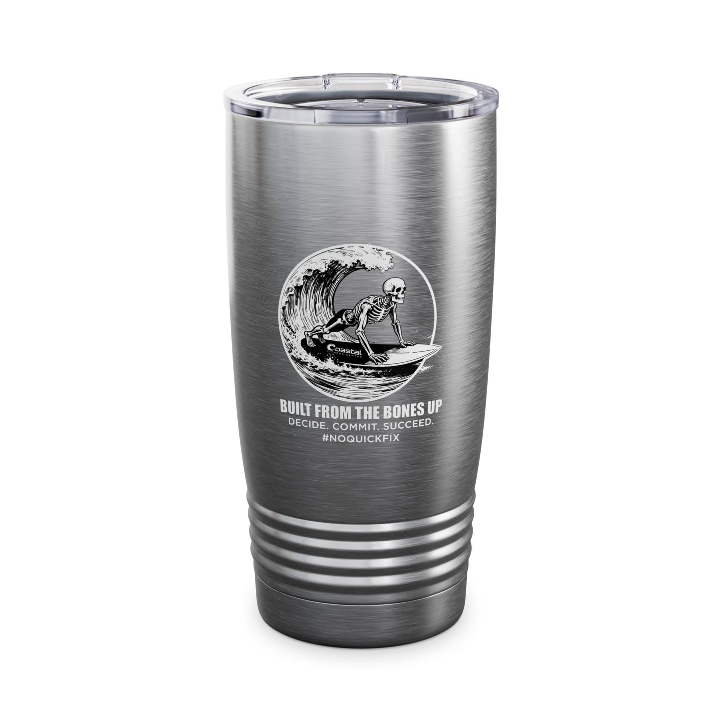 Coastal Fitness Center Tumbler (20oz)