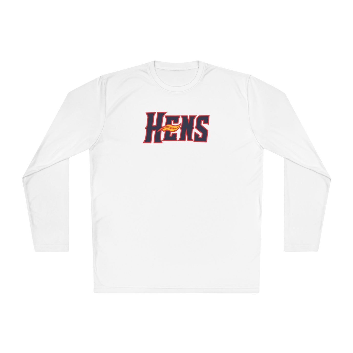 Adult Mudhens Baseball Sport-Tek Performance Long Sleeve Shirt