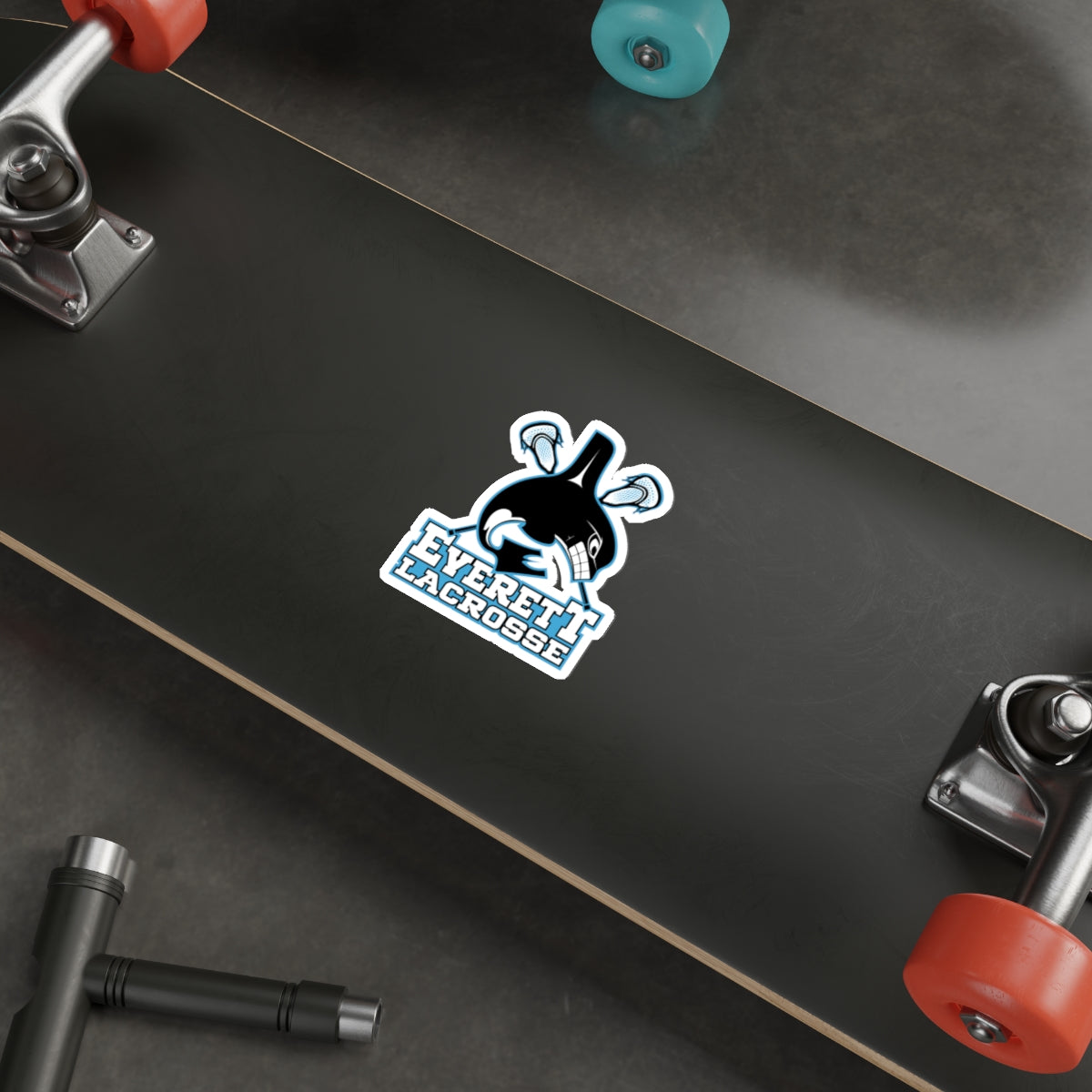 ELC Die-Cut Sticker