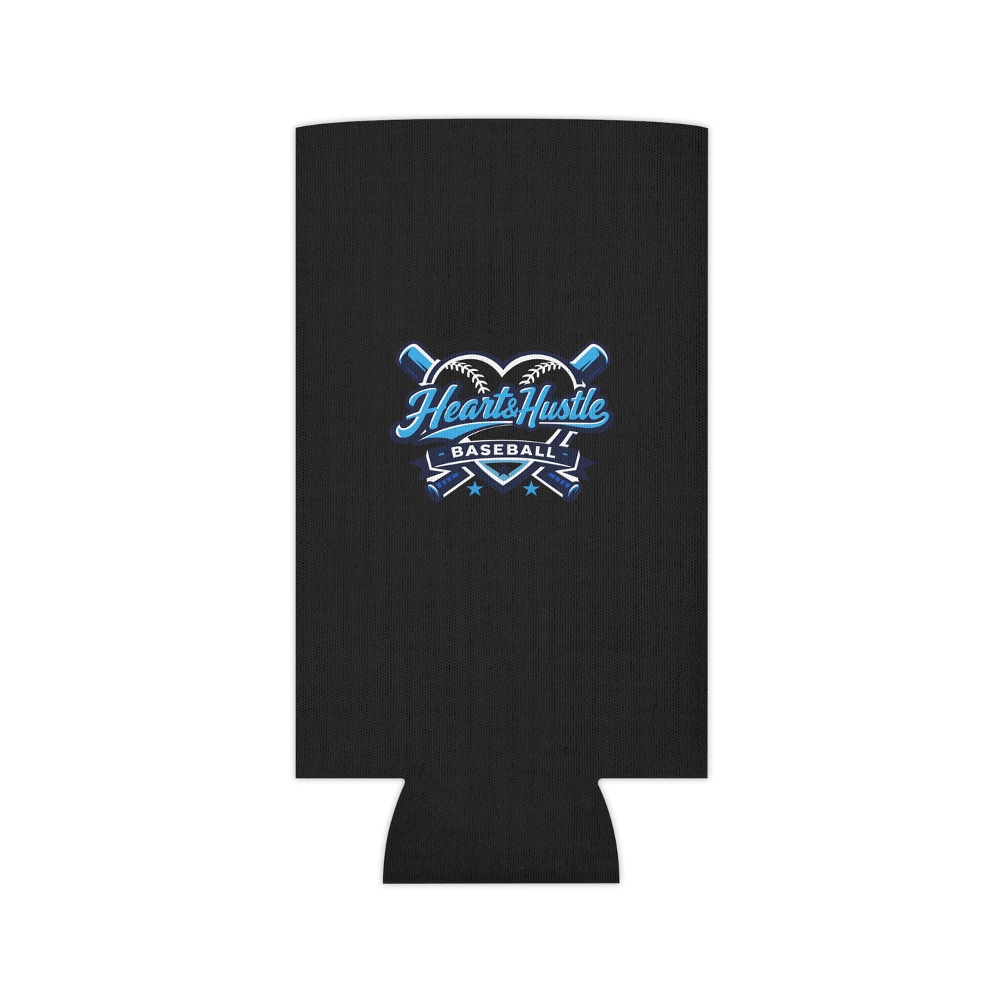 Heart and Hustle Baseball Can Cooler 3-pack