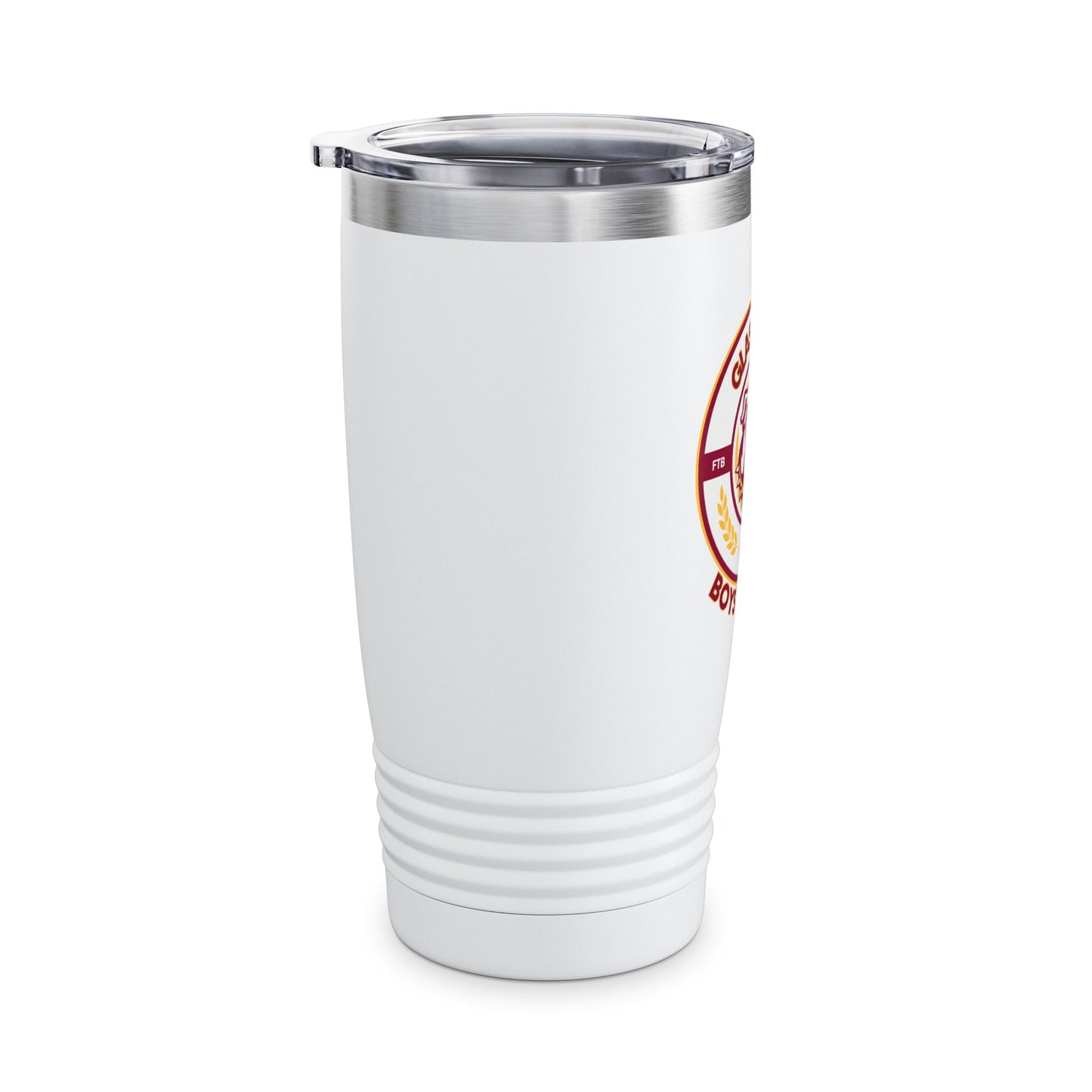 Glassboro Boys Soccer Ringneck Tumbler (20oz)