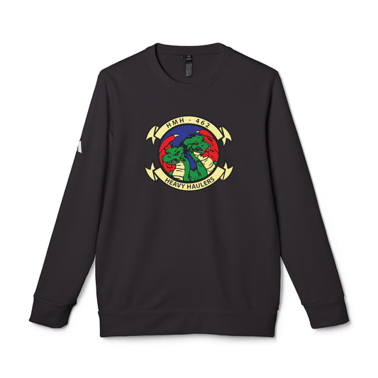 Adult HMH-462 Adidas Fleece Crewneck Sweatshirt