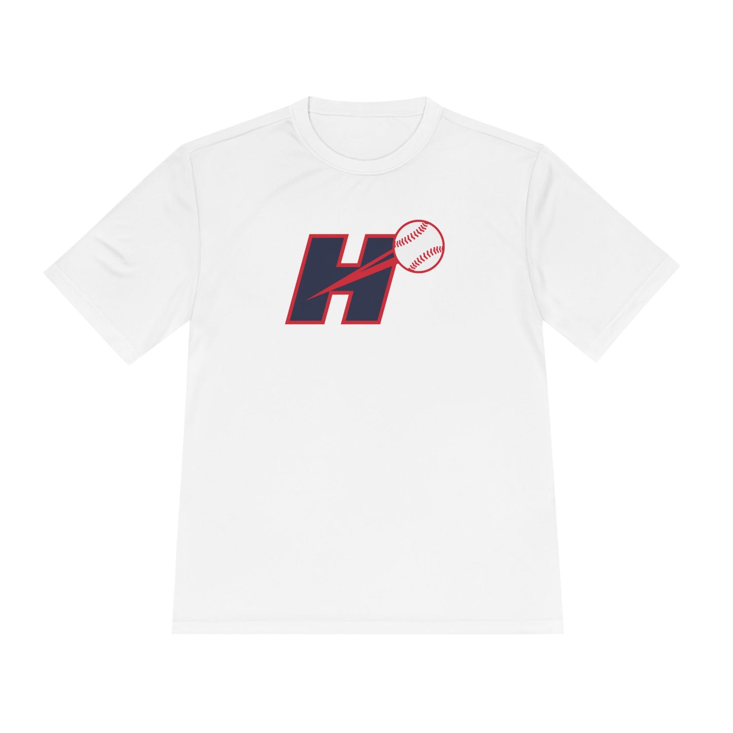 Adult Hopewell Baseball Sport-Tek Performance T-Shirt