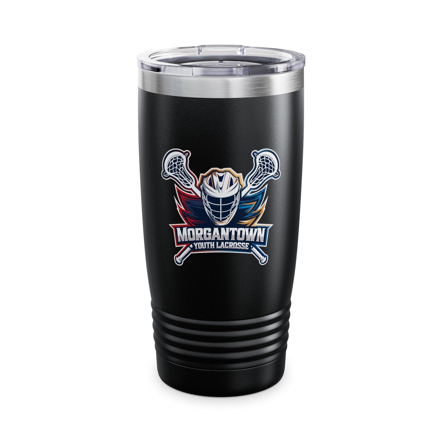 Morgantown Lacrosse Ringneck Tumbler (20oz)