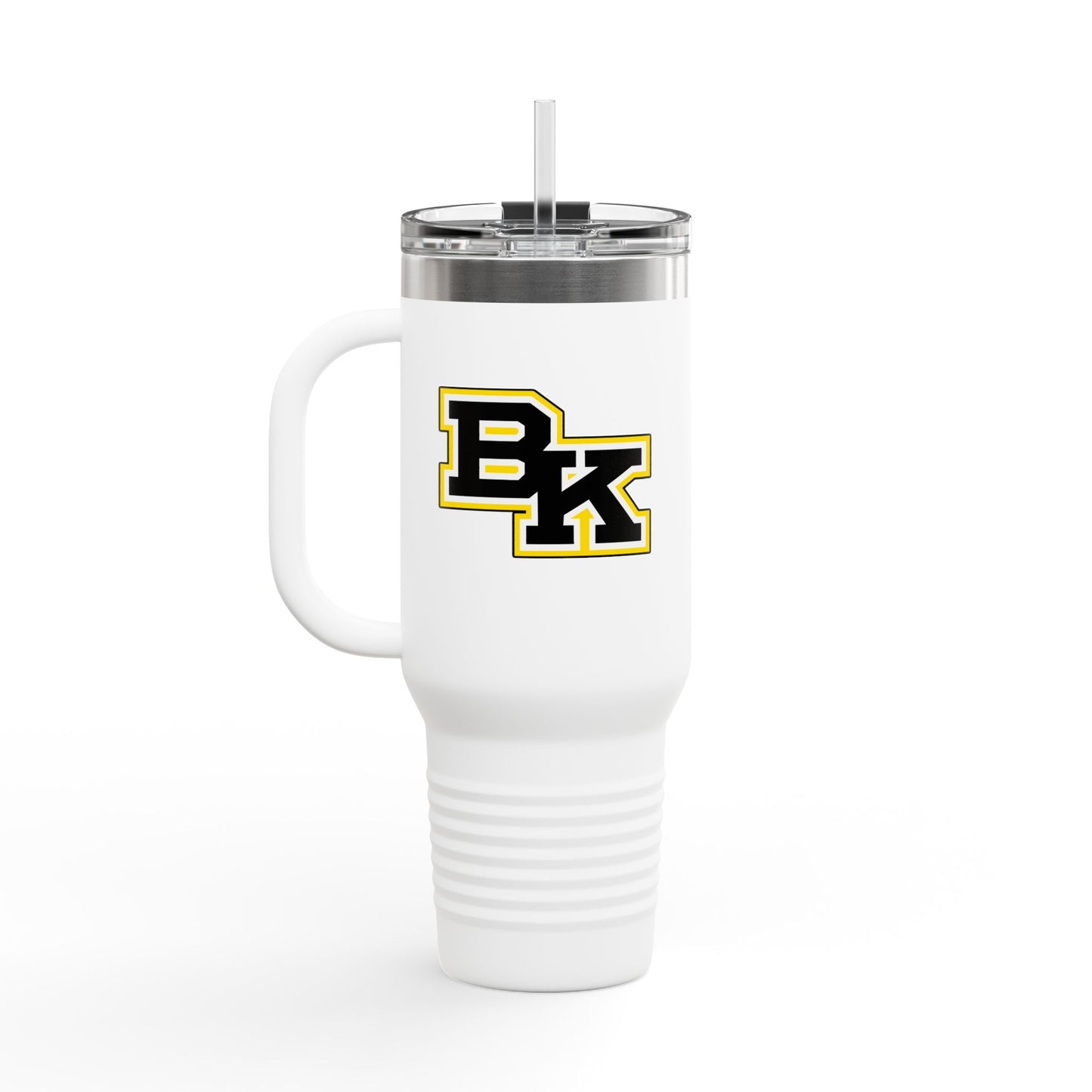 Bishop Kelly Lacrosse Insulated Travel Mug (40oz)