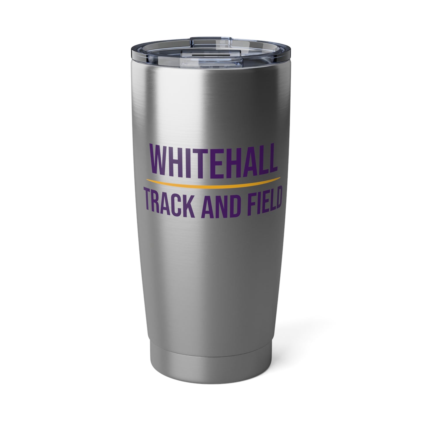 Whitehall Track Insulated Tumbler (20oz)
