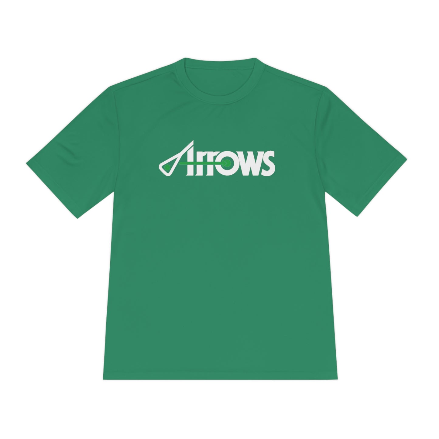Adult Maryland Arrows Box Lacrosse Sport-Tek Performance Shirt