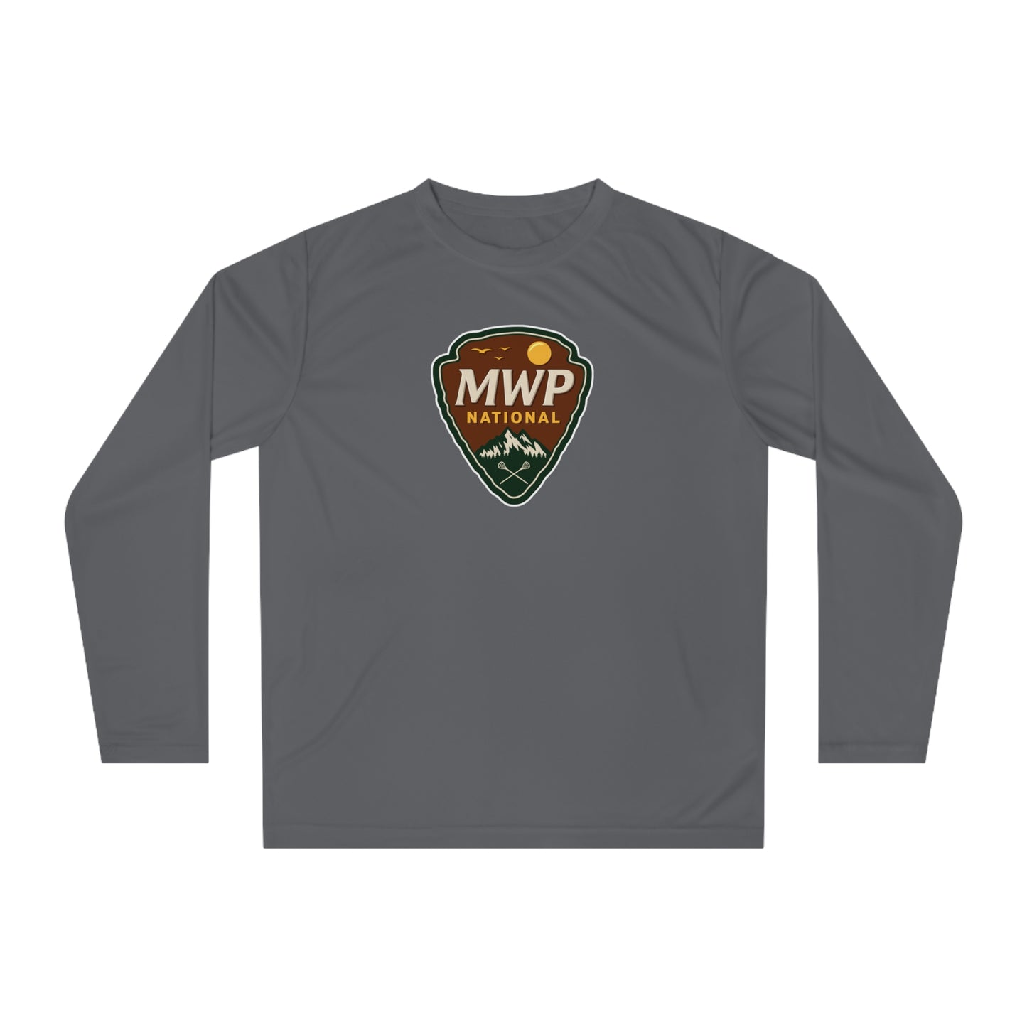 Adult MWP National Team 365 Performance Long Sleeve