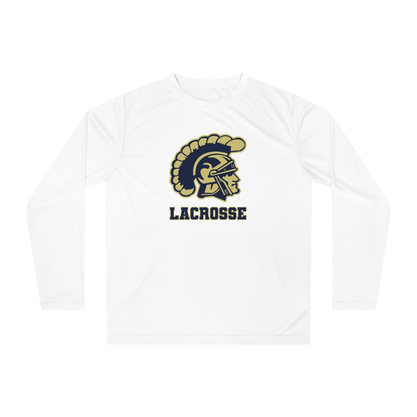 Adult Soddy Daisy Lacrosse Team 365 Performance Long Sleeve
