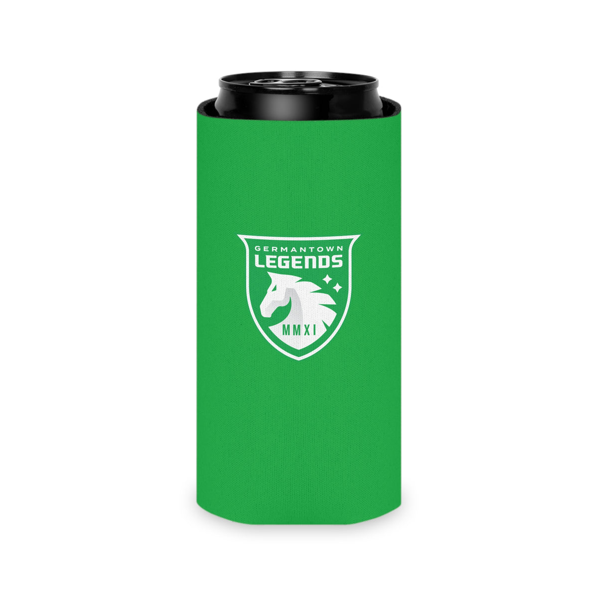 Germantown Legends Can Cooler 3-pack