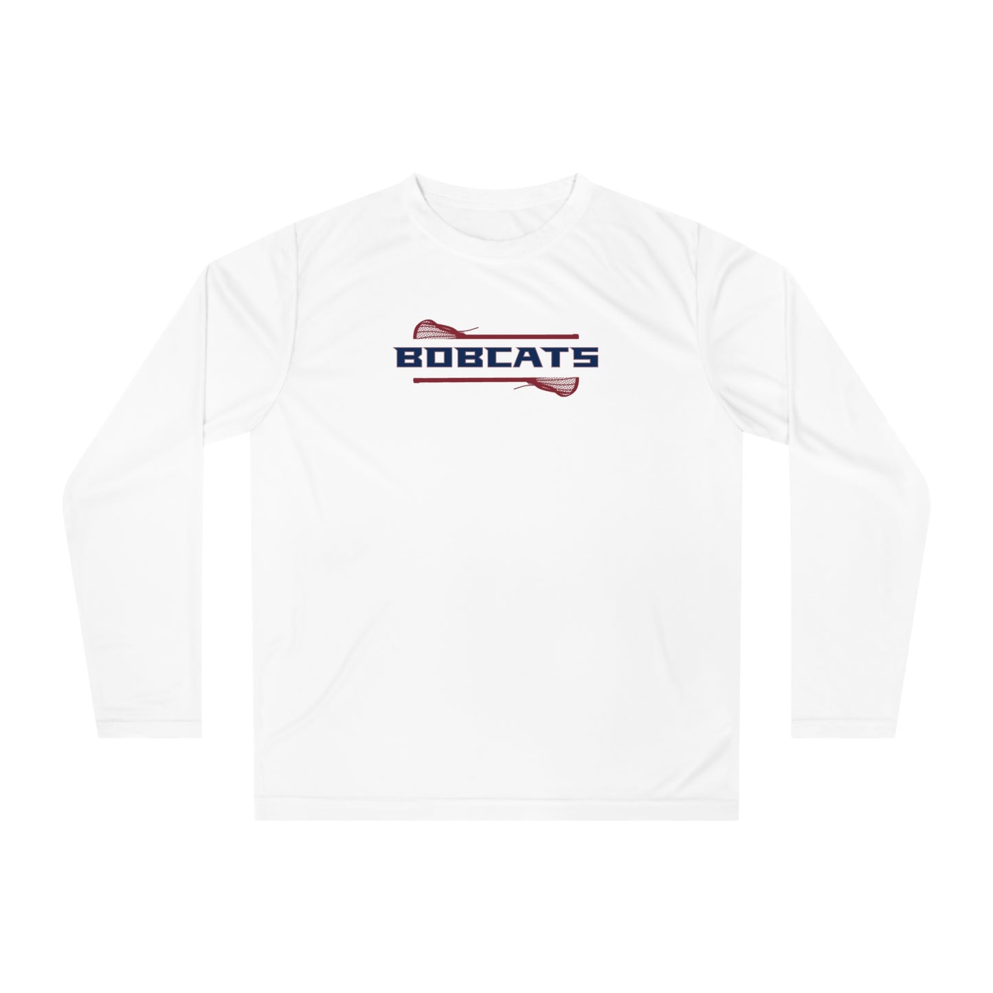 Adult St Thomas Performance Long Sleeve Shirt