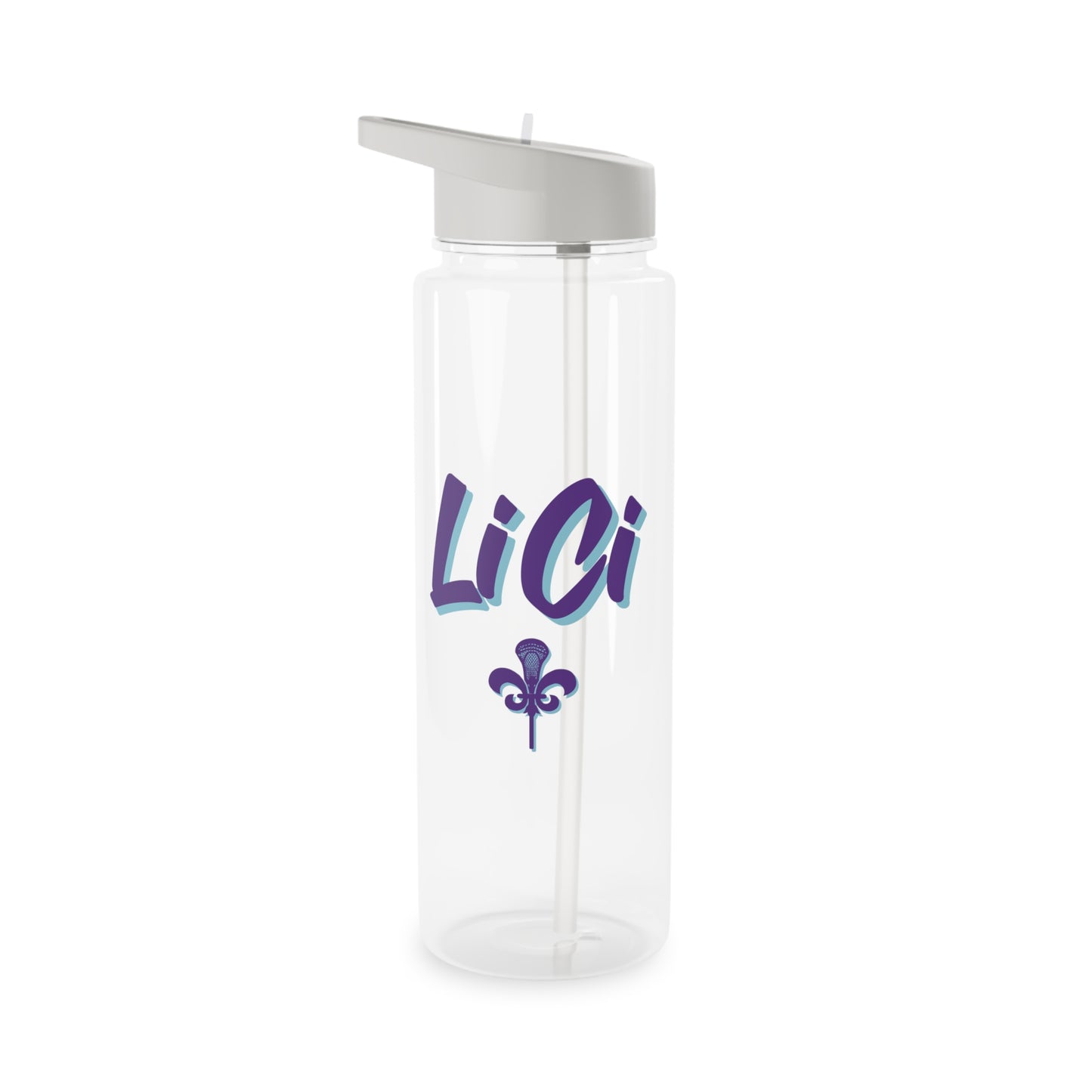 Lilac City Lacrosse Tritan Water Bottle