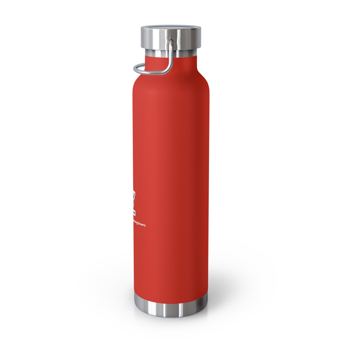 RV Lacrosse Copper Vacuum Insulated Bottle (22oz)