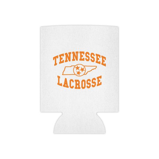 Tennessee Lacrosse Can Cooler (3-pack)