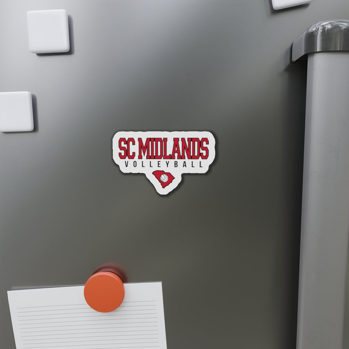 Die-Cut Magnet