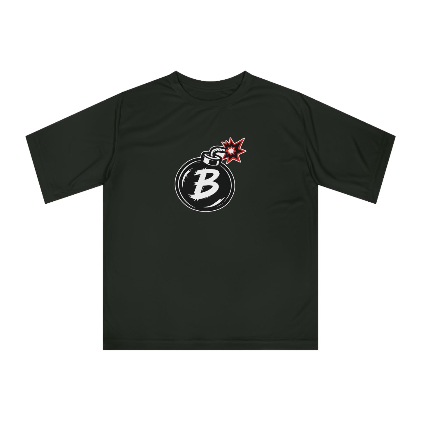 Adult Lowcountry Bombers Team 365 Performance T-Shirt