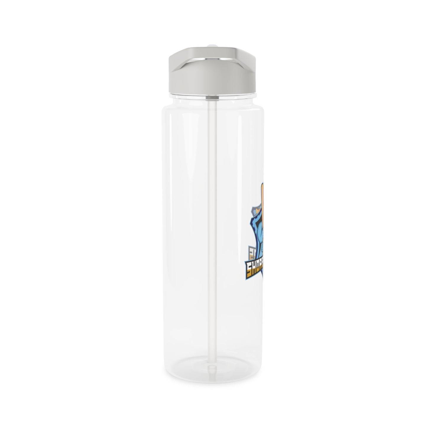 Shorehounds Softball Tritan Water Bottle