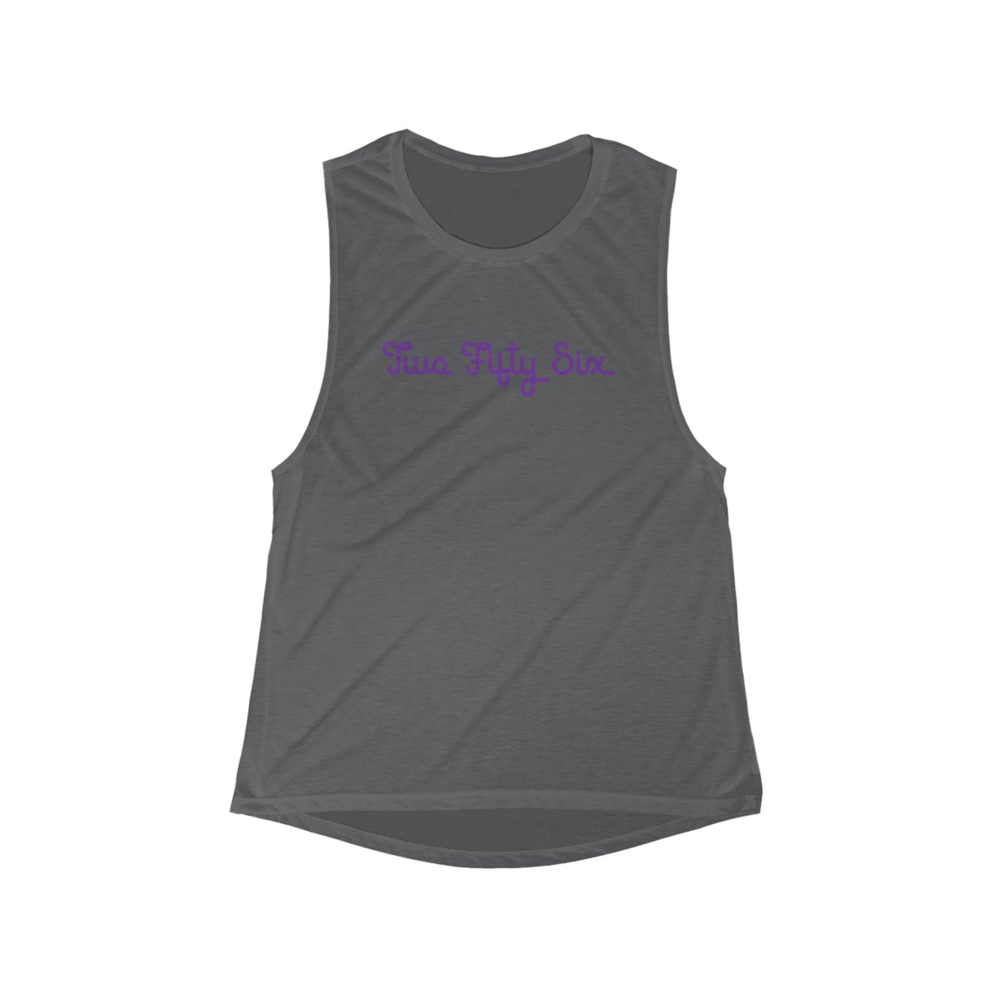 Women's 256 LAX Bella + Canvas Flowy Scoop Sport Tank