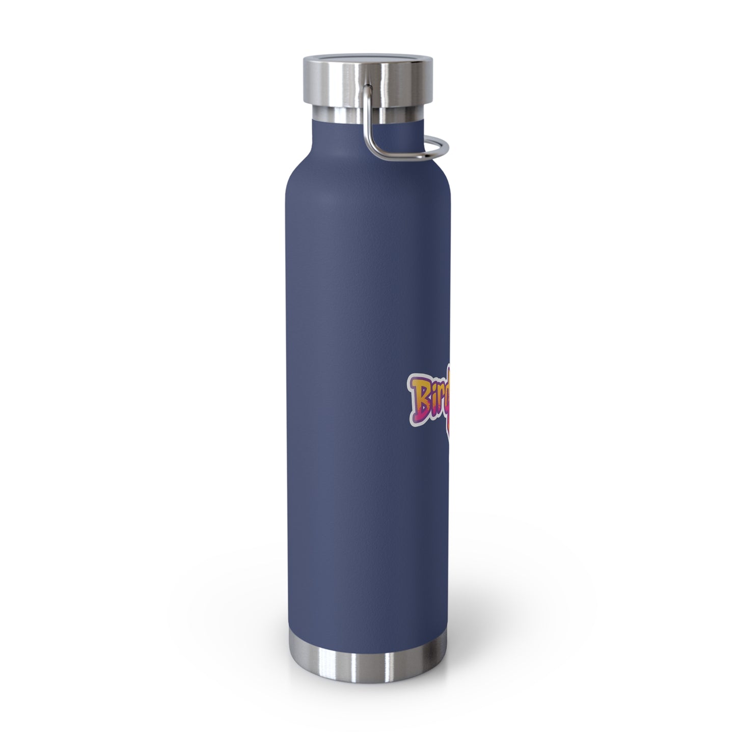 Birds of Prey Copper Vacuum Insulated Bottle (22oz)