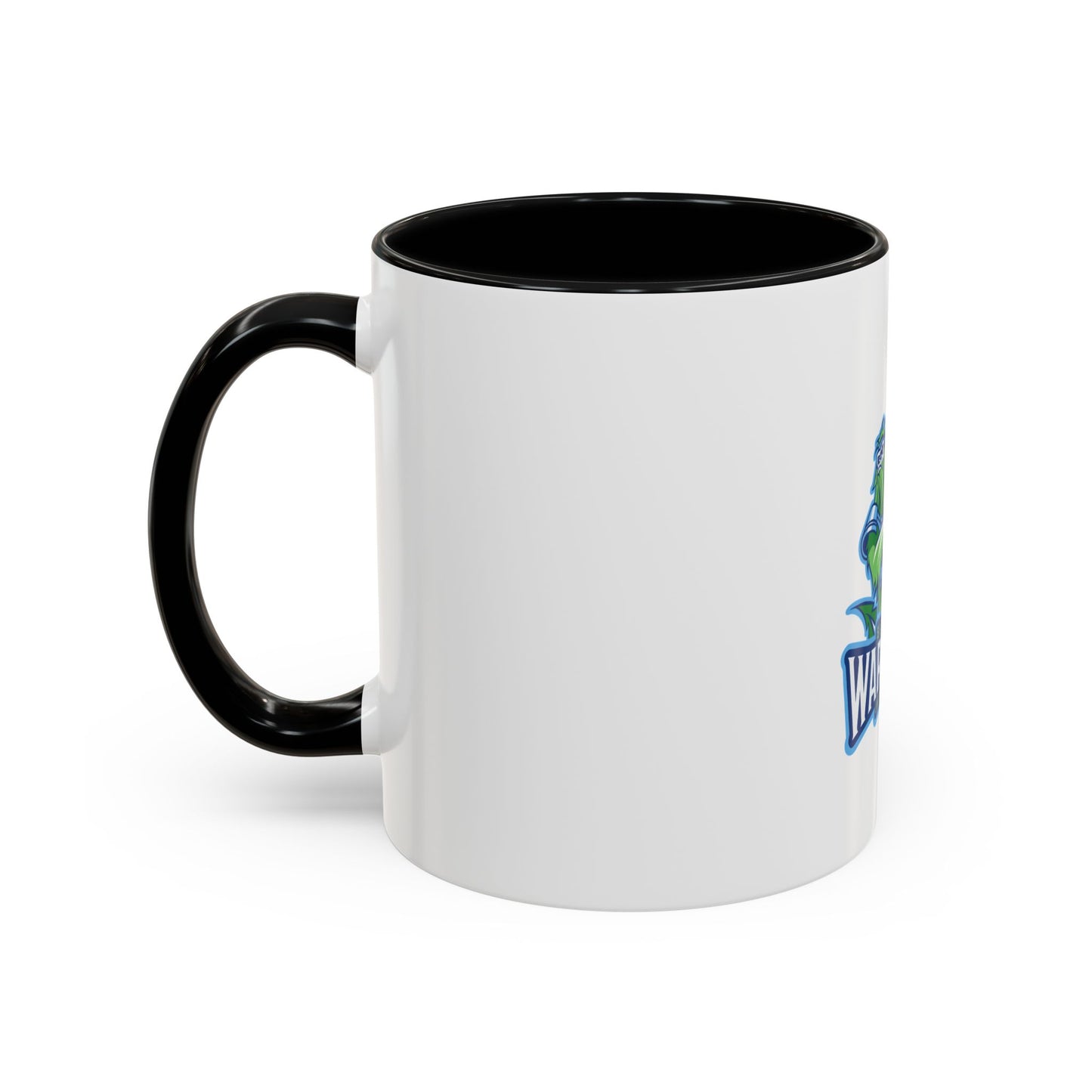 Seattle Warriors Lacrosse Ceramic Coffee Mug (11oz)