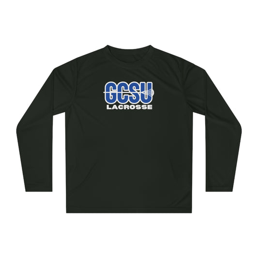Adult GC Lacrosse Team 365 Performance Long Sleeve Shirt