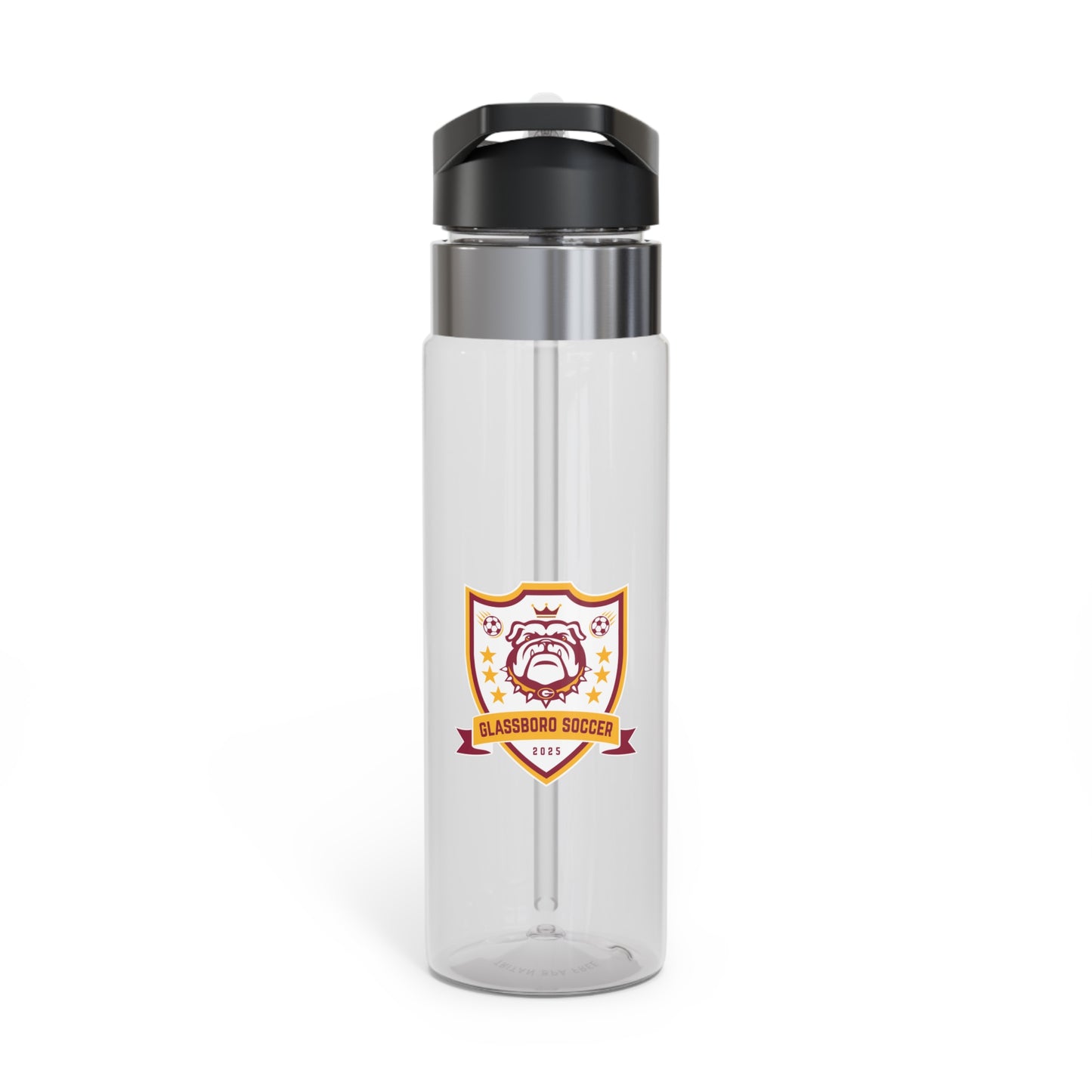 Glassboro Soccer Tritan Sport Water Bottle (20oz)