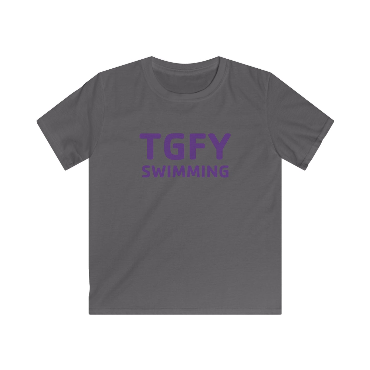 Youth Gildan Softstyle T-Shirt