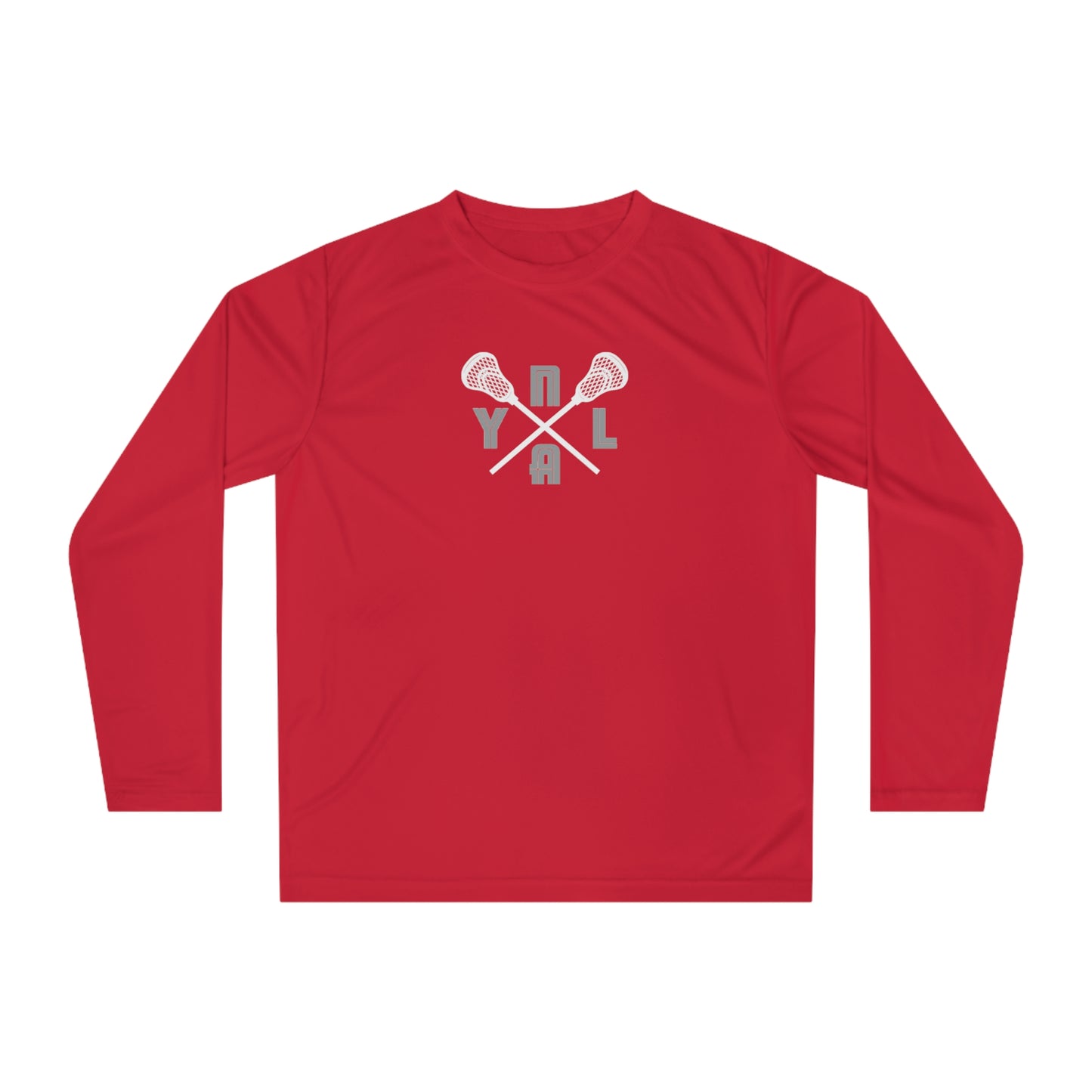 Adult NYLA Team 365 Performance Long Sleeve