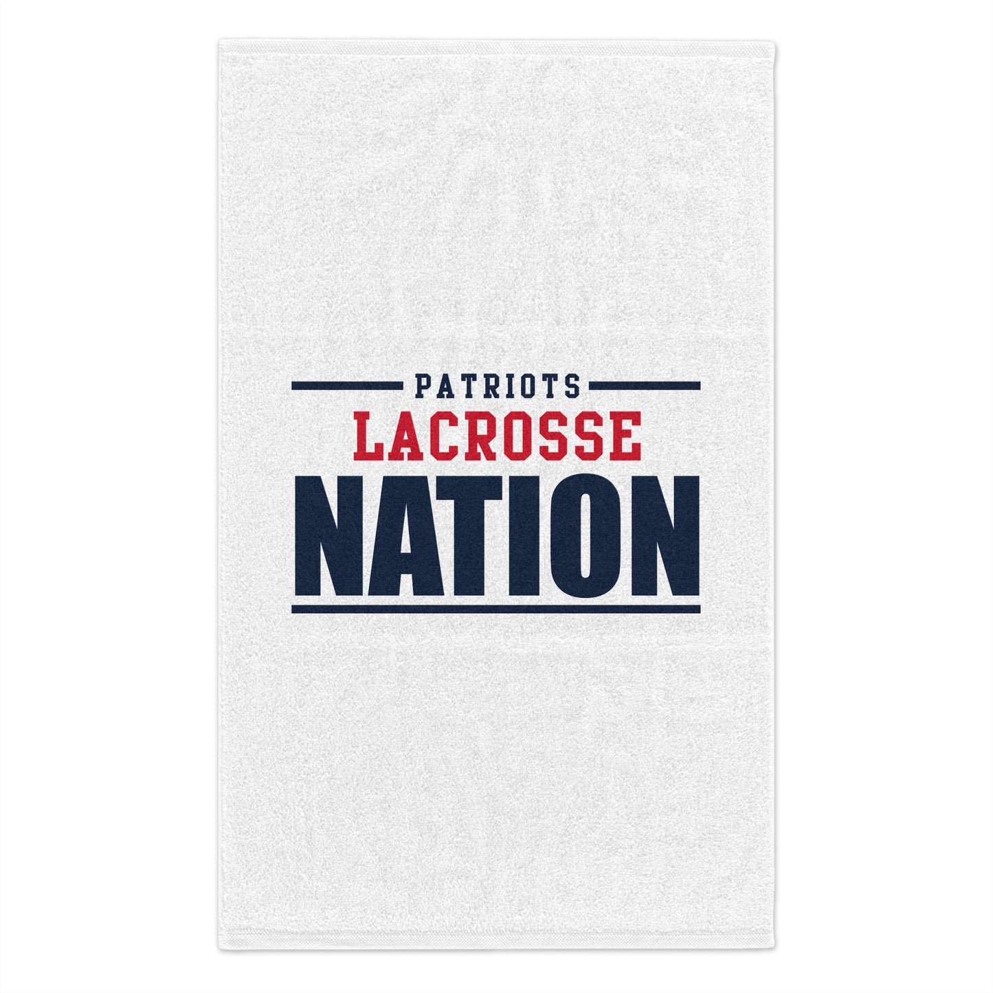 CBE Lacrosse Rally Towel