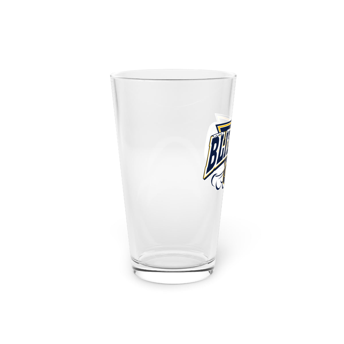 Blizzard Pint Glass - 16oz