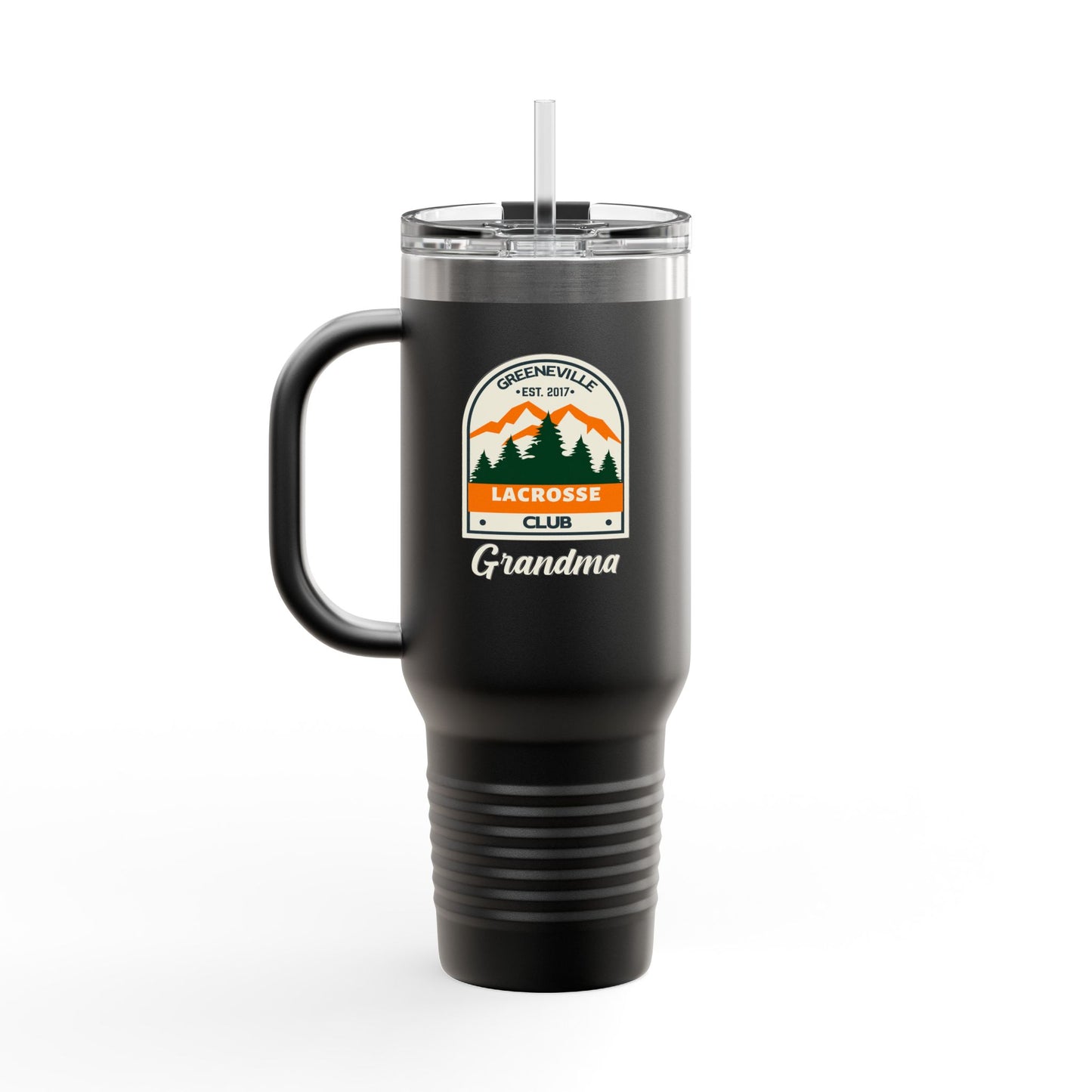 GLC Insulated Travel Mug (40oz) - Grandma