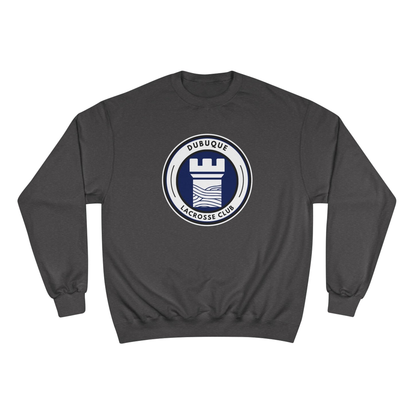 Adult Dubuque Lacrosse Club Champion Crewneck