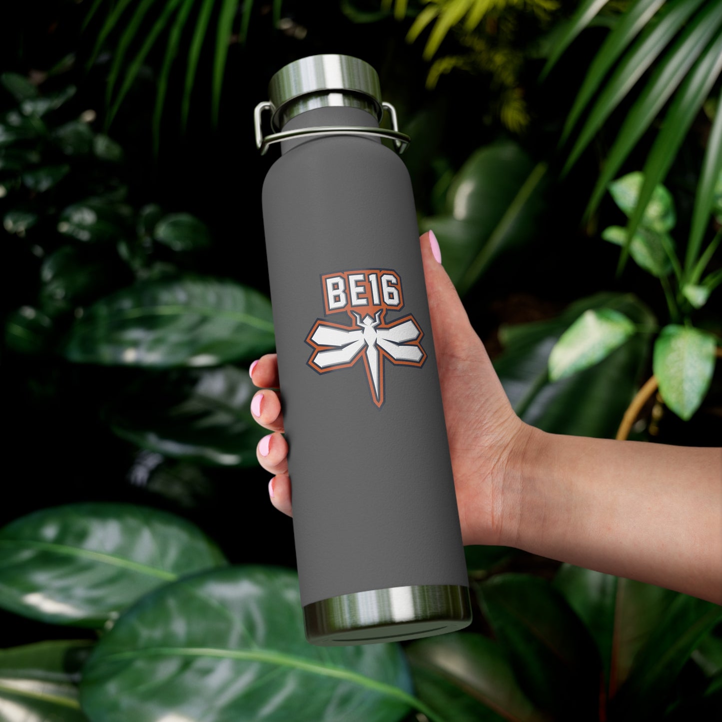 BE16 Foundation Copper Vacuum Insulated Bottle (22oz)
