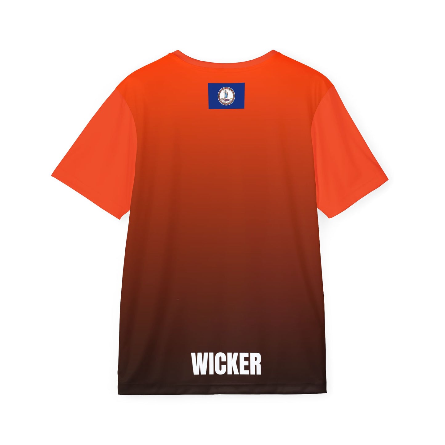 Personalized - Adult North Stafford Lacrosse Premium Performance Shirt - MIDDLETON