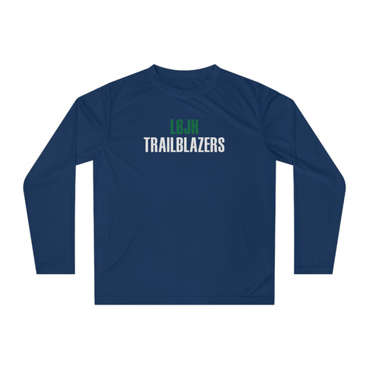 Adult LBJH Team 365 Performance Long Sleeve