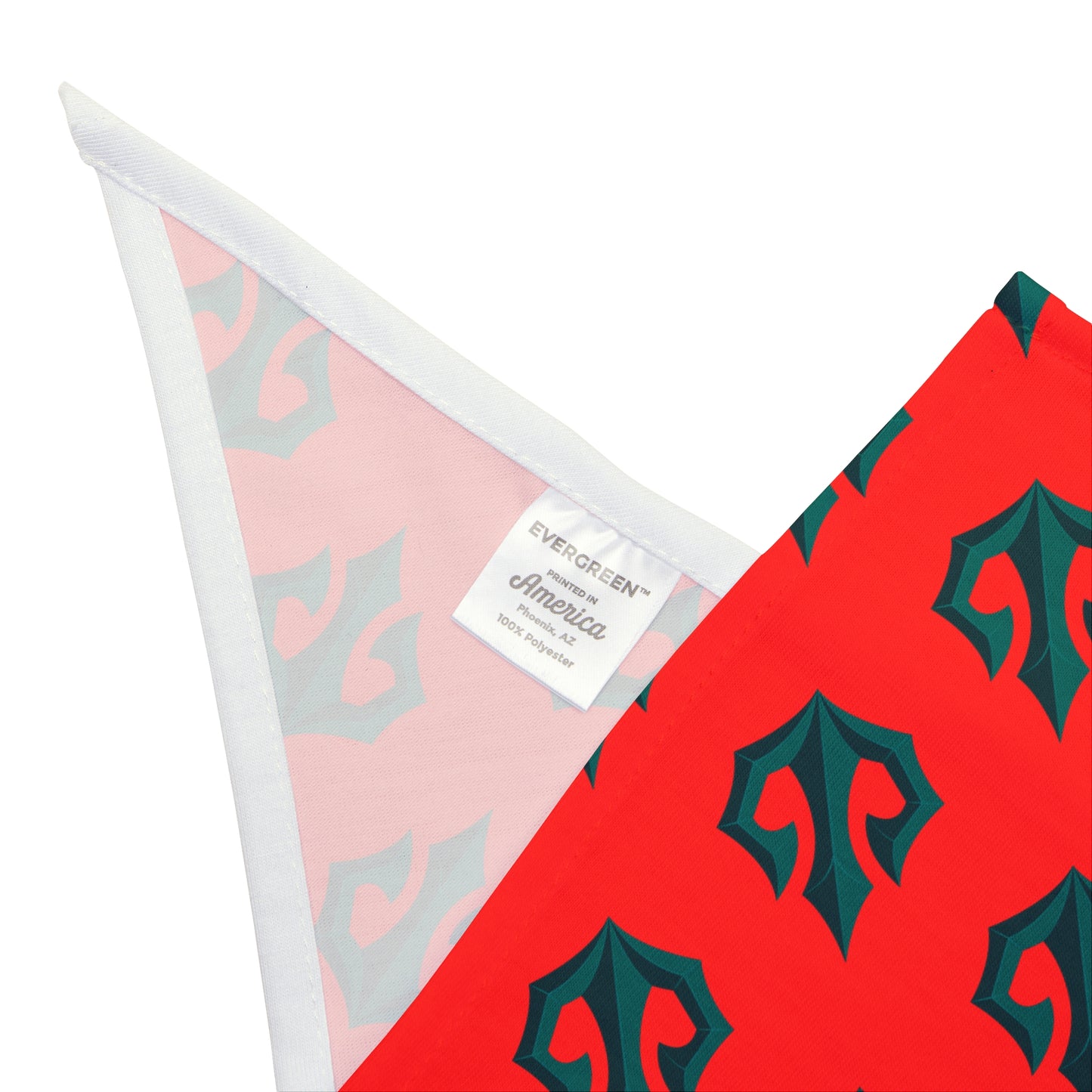 Tacoma Triton Pet Bandana
