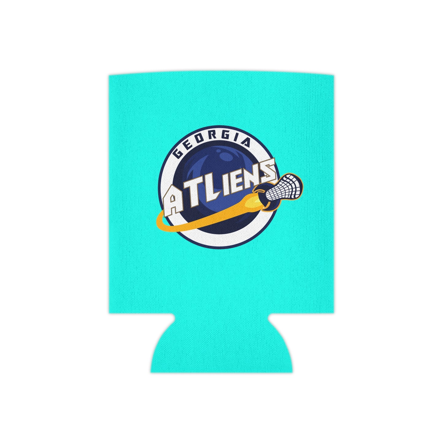 ATLiens Box Lacrosse Can Cooler 3-pack