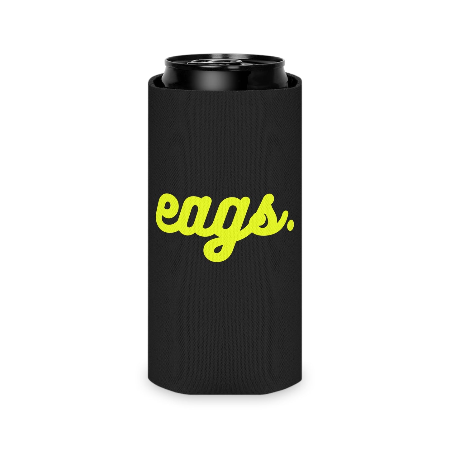 Eags Lacrosse Can Cooler (3-pack)
